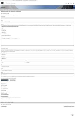 Anschreiben Teil 3/3