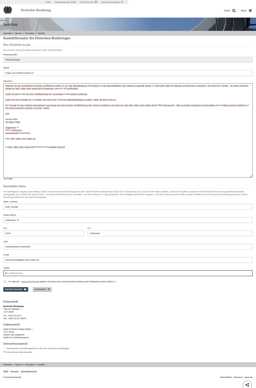 Anschreiben Teil 3/3